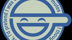 Motoko Kusanagi laughing man