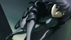 Motoko Kusanagi major Anime