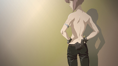 Motoko Kusanagi the major