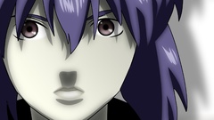 Motoko Kusanagi the major