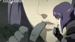 Motoko kusanagi The major