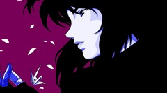 Motoko kusanagi vector ghost