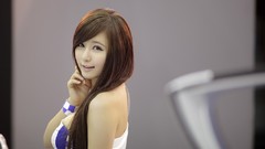 Motor asians models Korean Ryu Ji Hye