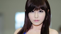 Motor asians models Korean Ryu Ji Hye