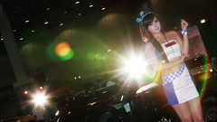 Motor asians models Korean Ryu Ji Hye