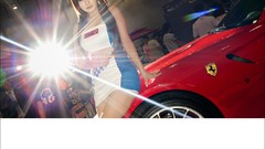 Motor asians models Korean Ryu Ji Hye