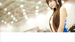 Motor asians models Korean Ryu Ji Hye