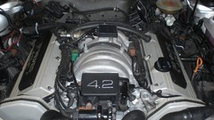 Motor audi s6