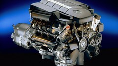 Motor cars Engines