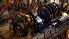 Motor HDR Photography