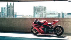 Motor Honda motorbikes