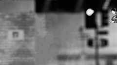 Motor monochrome multiscreen