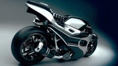 Motor motorbikes renders