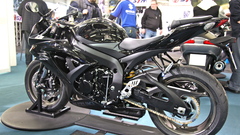 Motorbike Suzuki vehicles bike