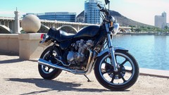 Motorbikes 1982 Kawasaki 550