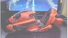 Motorbikes akira vehicles