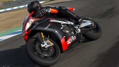 Motorbikes Aprilia RSV4 Factory APRC