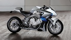Motorbikes BMW Concept 6