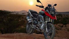 Motorbikes BMW R1200GS