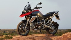 Motorbikes BMW R1200GS