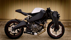 Motorbikes Buell