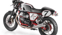 Motorbikes Cafe Racer