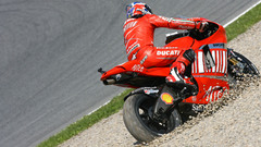 Motorbikes Ducati moto gp