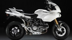 Motorbikes Ducati Multistrada 1100S