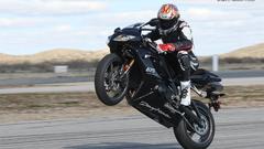 Motorbikes go here doesn