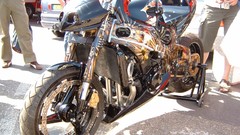 Motorbikes Hockenheimring Nitrolympics