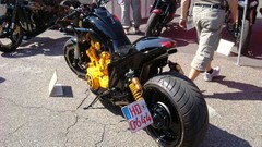 Motorbikes Hockenheimring Nitrolympics