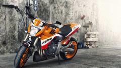 Motorbikes Honda Repsol