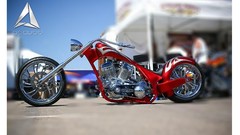 Motorbikes ivson monteiro design gráfico