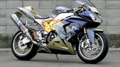 Motorbikes kawasaki ninja