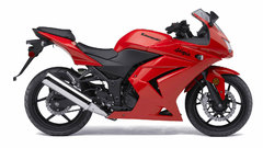 Motorbikes kawasaki ninja