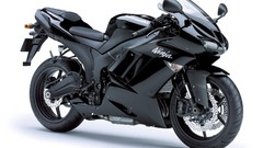 Motorbikes kawasaki ninja