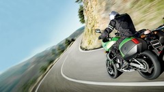 Motorbikes Kawasaki Versys