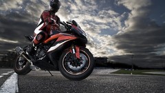 Motorbikes Nürburgring