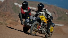 Motorbikes pikes peak PPIHC