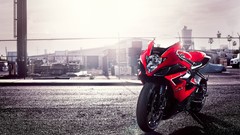 Motorbikes Suzuki GSX-R750