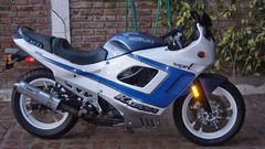 Motorbikes Suzuki Katana bike