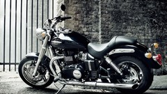 Motorbikes Triumph motorbikes