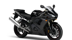 Motorbikes yamaha r6