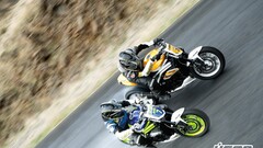 motorcycle icon Triumph Drift