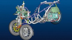 Motorcycles concept art motorbikes