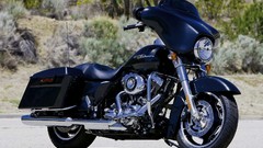 Motorcycles Harley-Davidson