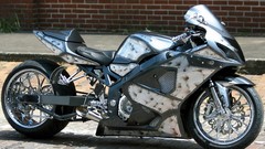 Motorcycles hayabusa