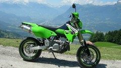 Motorcycles Kawasaki