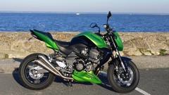 Motorcycles Kawasaki Z750 vehicles Kawasaki Z 750