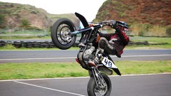 Motorcycles KTM 2008